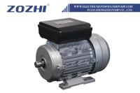 Moteur électrique à courant alternatif à une seule phase de 2,2 kW de 3 ch 380 V 50 Hz 2300 tours par minute boîtier en aluminium fermé résistant à l'explosion 110 V moteur de pompe 5 kW
