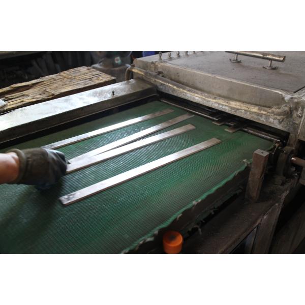 Competitive HSS Metric Serrated Knives for Long Life Woodworking Planer 600*60*6mm