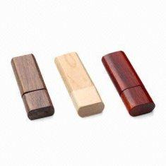 memoria USB de madera AT-101H del bestseller