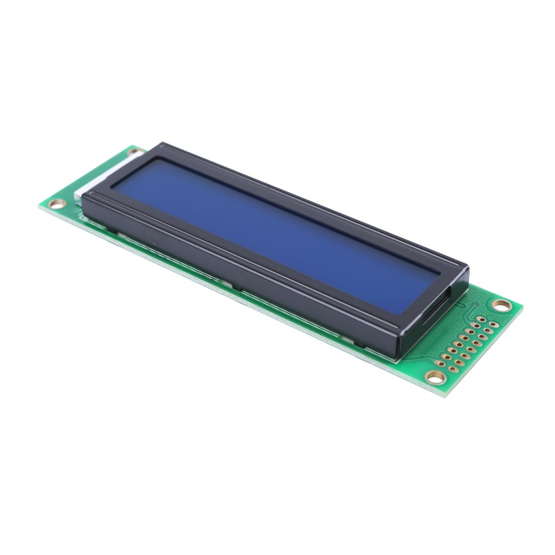 LED I2c Display LCD 20x2 Module COB Screen 16Pin Blue Gray