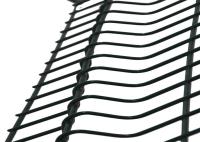 Low Carbon Steel V Welded Mesh Fencing For Parks