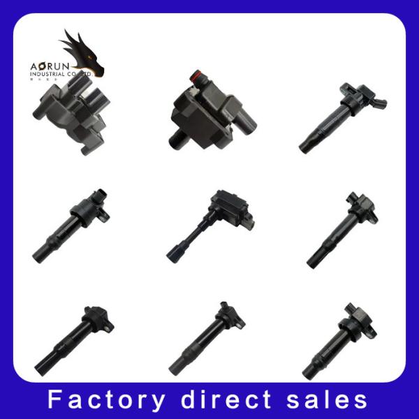 Japanese Car Parts Ignition Coil For Toyota 90919-02239 90080-19019 90080-T2002