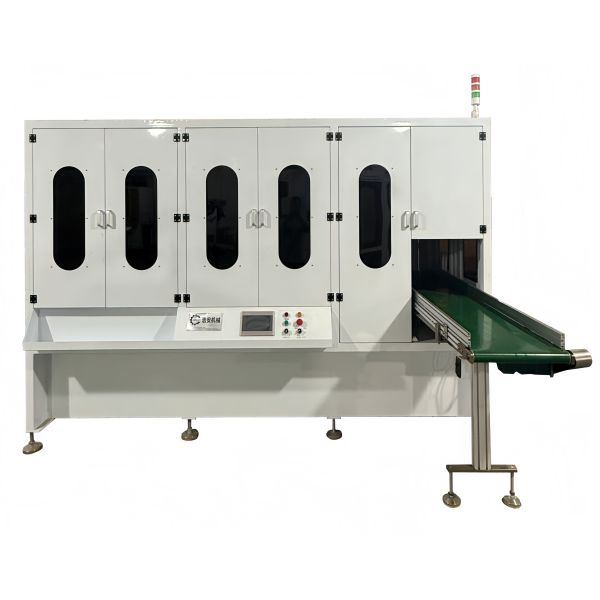 Single Station Linear Full Servo Screen Printing Machine For Plastic Bucket