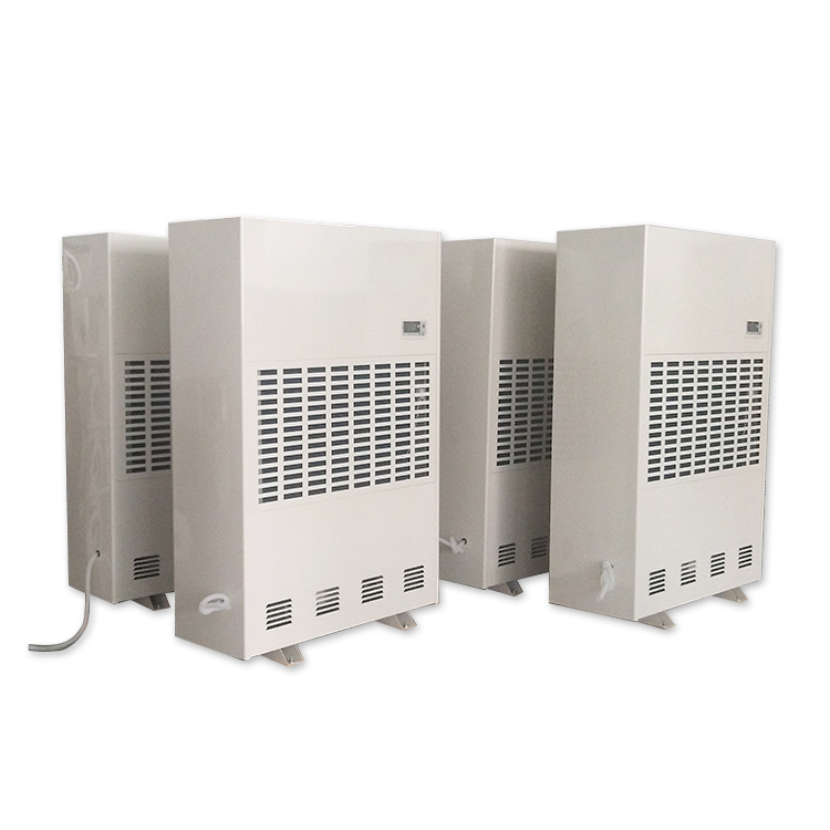 488L/D Low  Temperature Resistance Large Power Hotel Greenhouse Swimming Pool  Industrial Dehumidifier