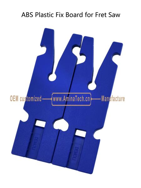 Aminatech ABS Plastic Fix Board for Fret Saw  used for fixing the fret saw by kids