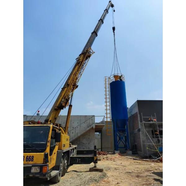 Customizable Water Treatment Storage Equipment - Lime Supply Tank