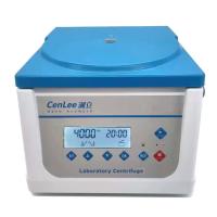 o prp centrifuga 4000r/Min With Adapters 8 X 15mL