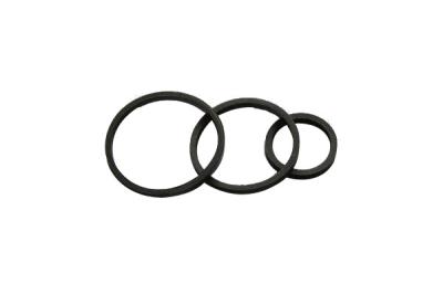 O baixo coeficiente da fricção encheu o guia que das peças de PTFE o anel alinhou em choque Rod Guide