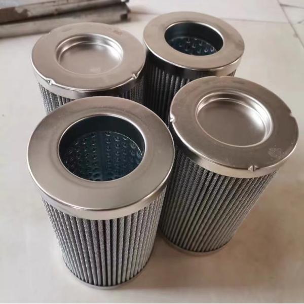 316 Stainless Steel Wire Mesh Filter Element with Filtration Accuracy of 1-1000μm