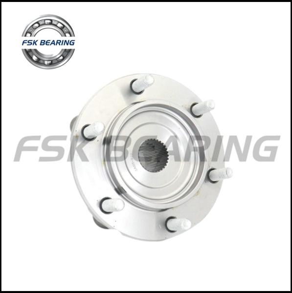 43550-Z9001 43502-26010 Peças para automóveis Rolamentos das rodas dianteiras para Toyota
