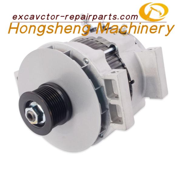 CAT 345 349D Excavator Generator C13 Engine 24V 95A 8PK 101211-8400