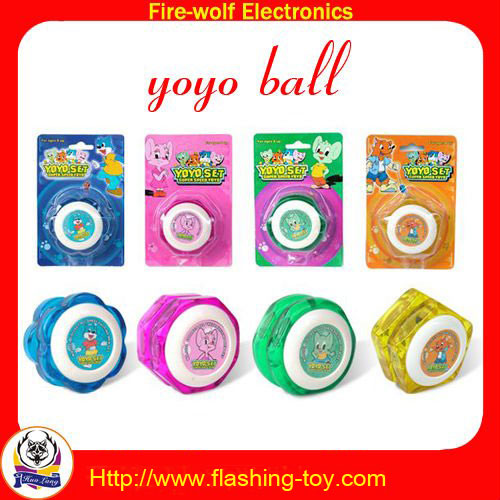Promotion Flash Yoyo Toy,New Yo Yo Toy Supplier