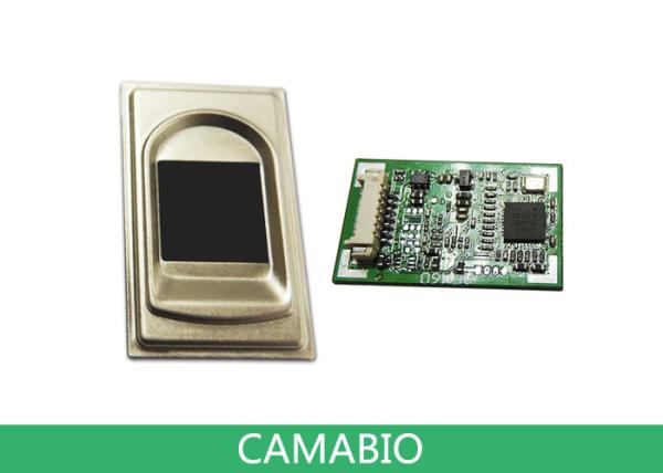 500 Users Fingerprint Identification Sensor Module CAMA-AFM60 All In One Design
