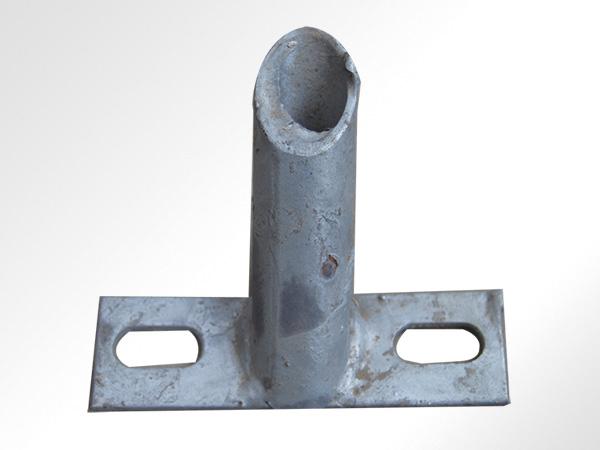 Arched Girder Connecting Piece for Greenhouse