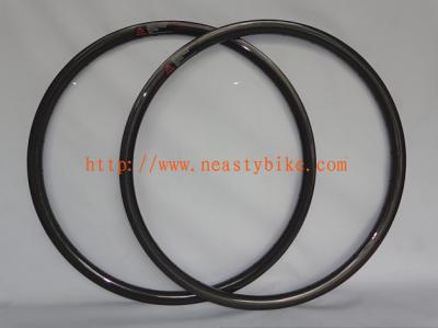 MTB carbon rims,Full Carbon rims;23mm mountain bicycle wheel and rims