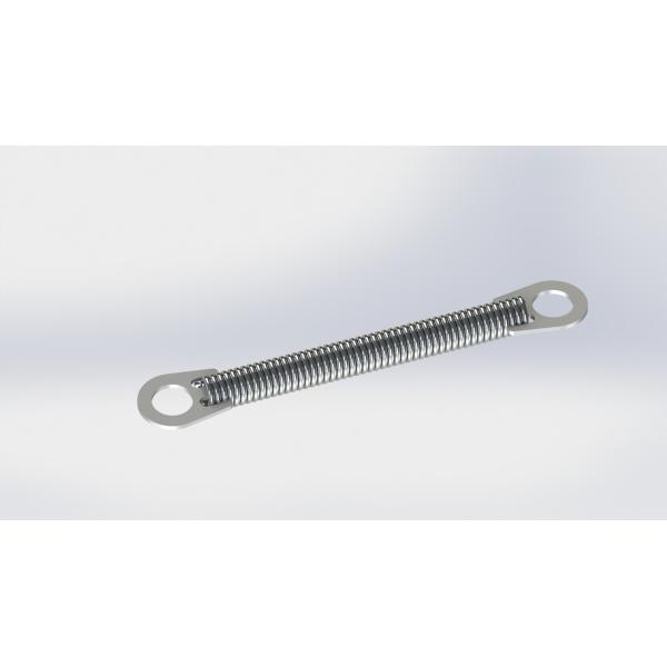 Dental Niti Alloy Orthodontic Closed Coil Spring