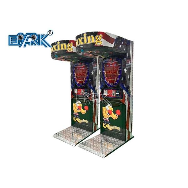 1 Player Sport Boxing Game Machine Redemption Arcade Machine