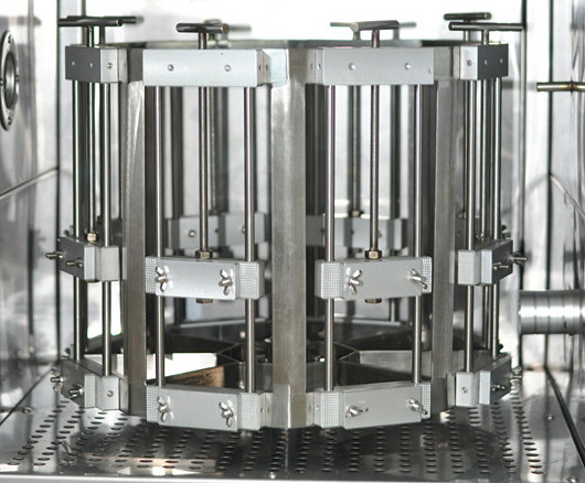 Rubber Resistance Ozone Test Chamber, Accelerated Weathering Chamber For Rubber Cracking