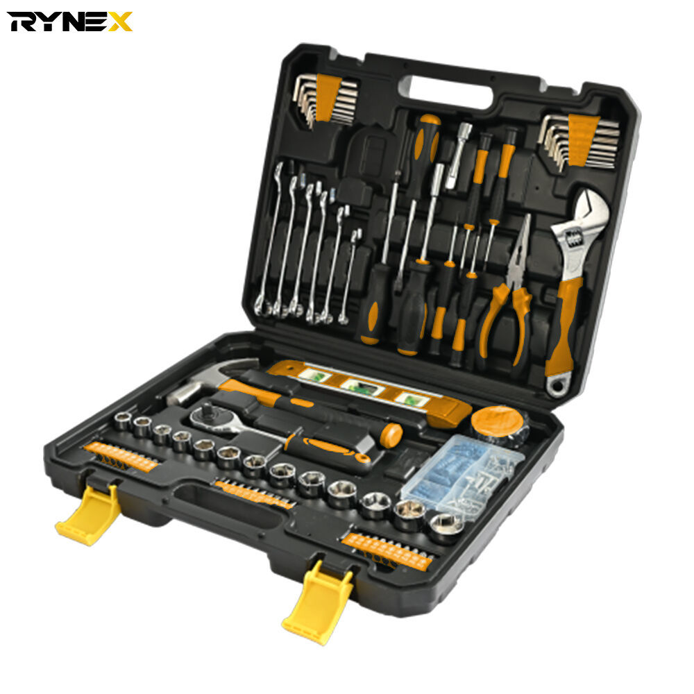 108 Piece Mechanics Hand Tool Set