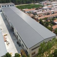 Prefab Steel Structure Workshop Q235B Q355B with Free Design