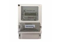 Do medidor bonde do Kwh do medidor da energia de LoRaWAN de 3 fios da fase 4 vida ativa longa