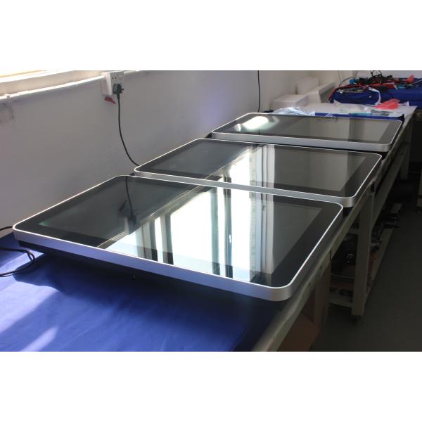 32 Inch Custom Large Touch Screen Computer Monitor , Metal Case Hdmi Touchscreen Monitor