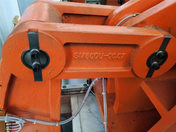 Máquina de molde totalmente automático principal do sopro de 1 camada 2, máquina 1000bph de sopro para a garrafa plástica