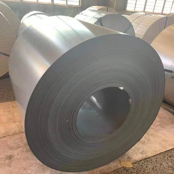 a chapa de aço CRNGO do silicone 50A800 laminou a espessura de aço não orientada 0.35mm da bobina