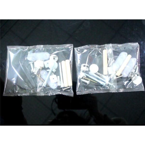 Automatic Small Hardware Parts Fastener Hardware Screw Counting Packing Machines with Vibrating Feeder