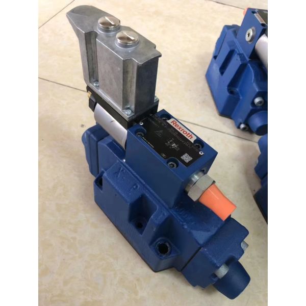 Rexroth Proportional Directional Valve with 30 L/min Flow Rate 350 Bar Maximum Pressure and ISO 4406 Fluid Cleanliness