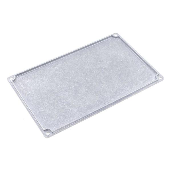 1590DD 4 Screws Dimension Diecast Aluminium Enclosures Boxes 7.39*4.7*1.46