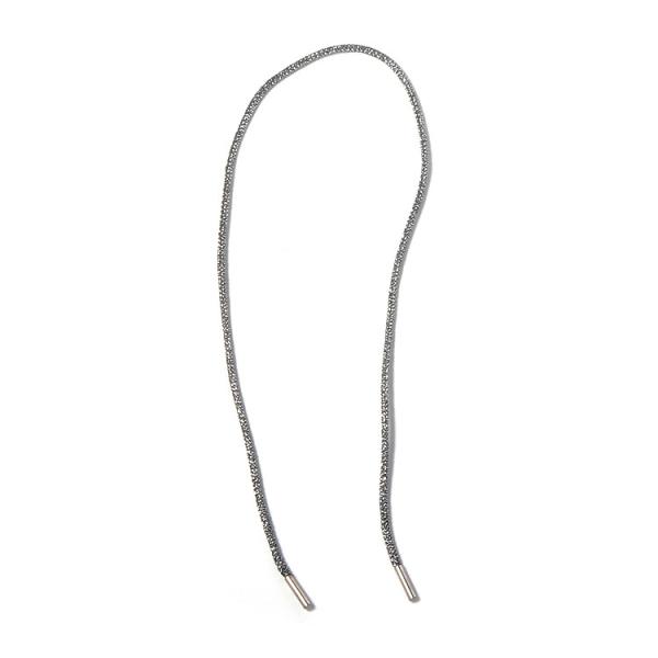 KC Jewelry Nickel Free 84cm Necklace Nylon Cord Handmade Weaved