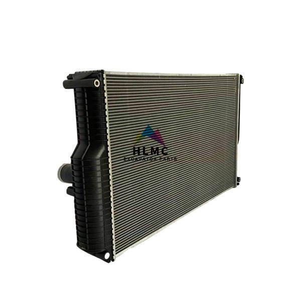 Radiator Core Suitable  Loader  E966GII E972GII E966H 2253318 225-3318 Water Tank Radiator