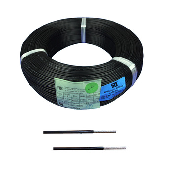 200 Degree Heat Resistant FEP PFA PTFE ETFE Insulated Ultra Soft Flexible Electric High Temperature Wire