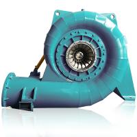 Energía hidroeléctrica Francis Generador de agua de hidrógeno Generador de turbina de agua pequeña