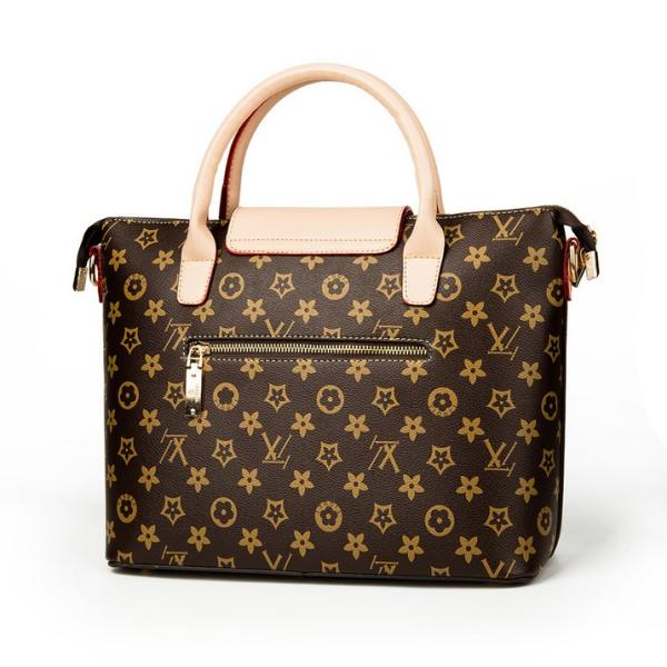 2016 female bag new simple fashion casual women's handbags Messenger bag Europe and America tide