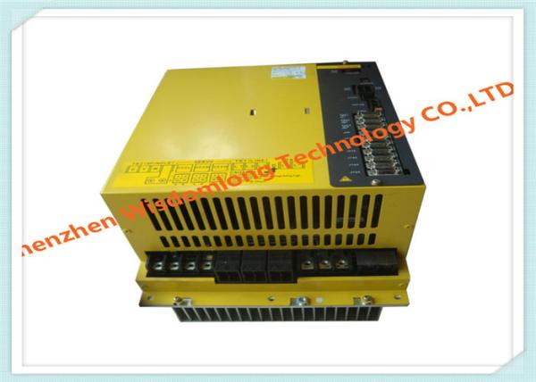 Alto - amplificador do eixo de Fanuc da tecnologia para H202 A dos sistemas de controlo A06B 6134 da combustão 