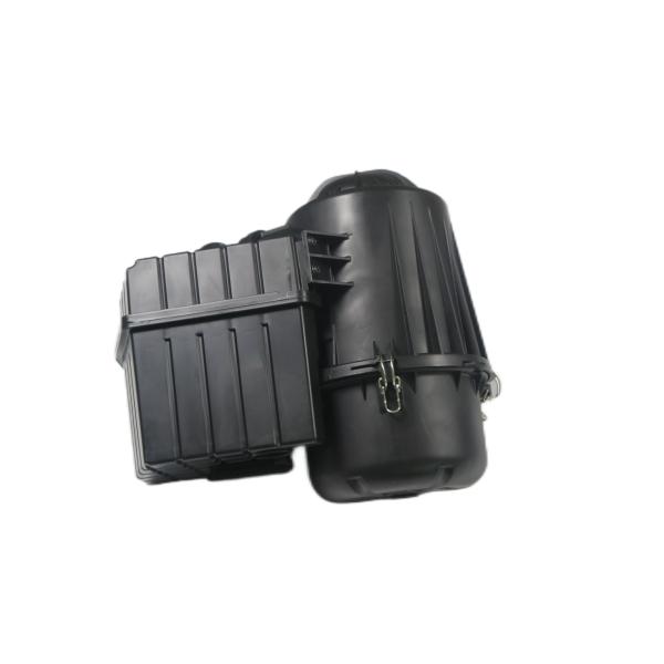 Black Isuzu Cars Parts 4HF1 4HG1 Isuzu NPR Air Filter ASM 8971260410