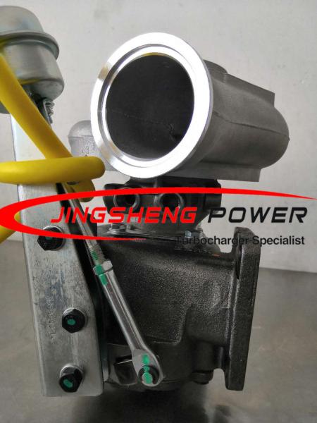 HX35G Water Cooled 6BTA Diesel Engine Turbocharger 3802792 3538731 3538730 3537513