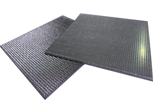 Chemical 5 Micron Stainless Steel Filter Ss Filter Mesh 1.7mm Thickness