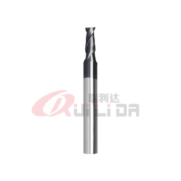3/16  5mm 2 Flute Hss End Mill 1/4 Inch Flat End Mill Bits 6mm Shank CNC
