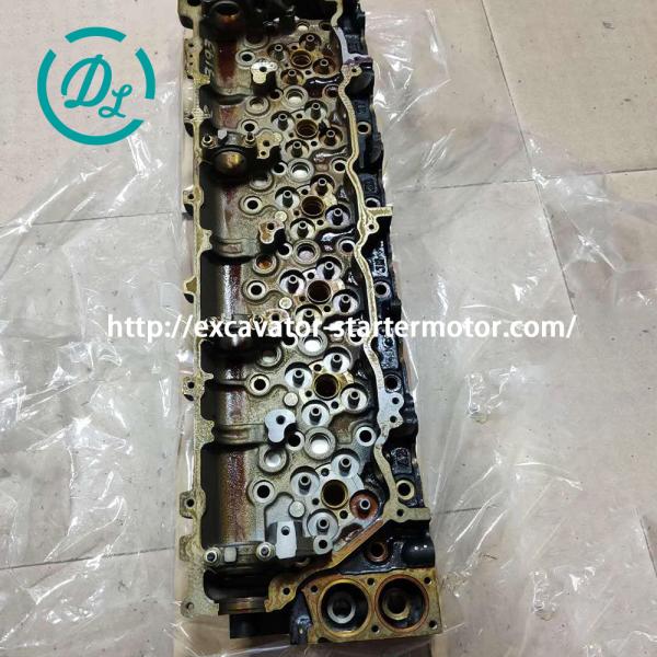 ISUZU 6HK1 Cylinder Head Engine Part OEM 8-98180562-0