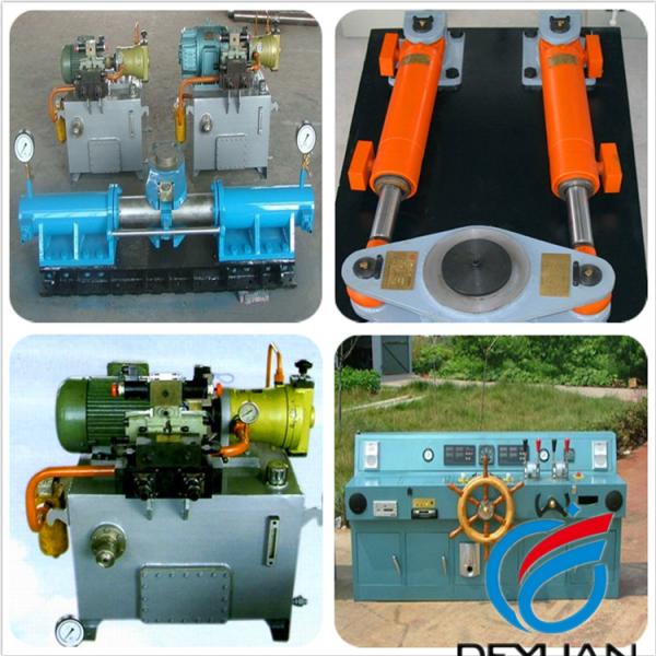 Marine Equipment Fork - Type Marine Steering Gear Hydraulic 50KN