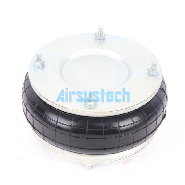 Contitech FS 210-10 DS Industrial Air Springs 4×M10 Screw Bolts Air Bags Assembly