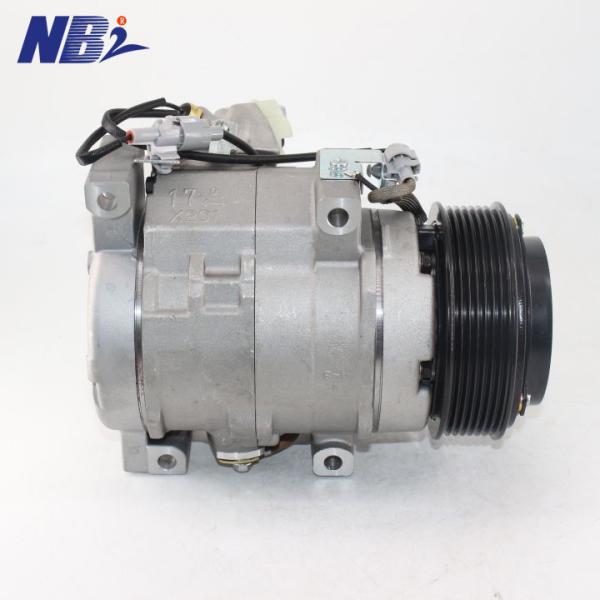 A1631 10S17C Auto air car ac compressor for Toyota Previa ACR30 Prado 4000 TRJ120 88320-6A010 88320-6A011 883206A410