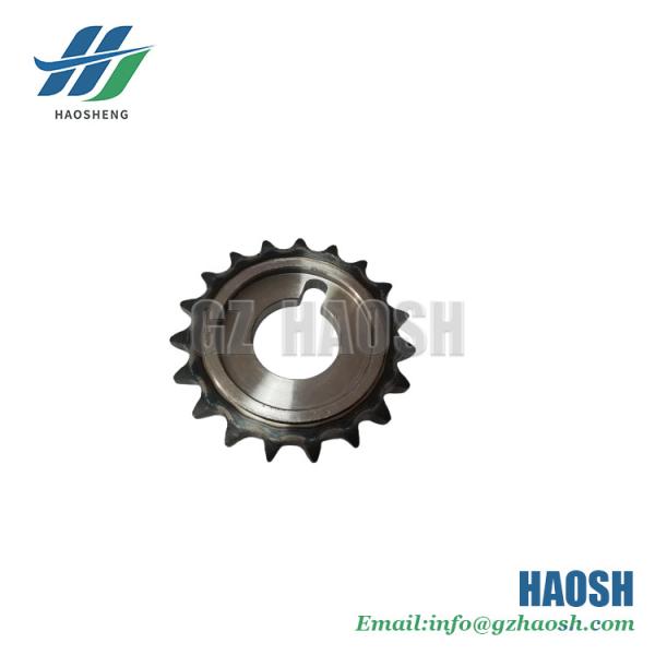 Auto Parts Oil Pump Sprocket 8-97312330-1 8973123301 For Isuzu DMAX