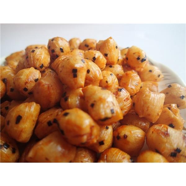 Biscoito coreano orgânico do arroz de Fried Rice Crackers 7.5kg da alga