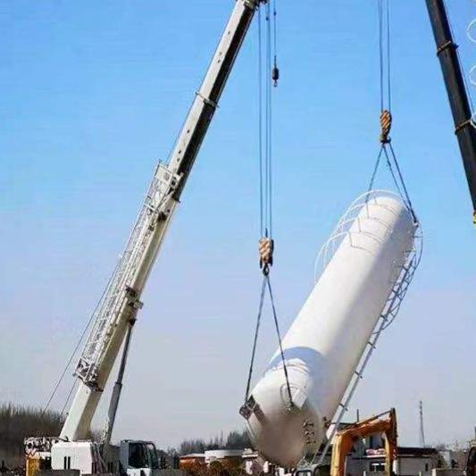 10000L 20000L And 30000L Cryogenic Storage Tanks 8-bar 16-bar And 23-bar Tanks
