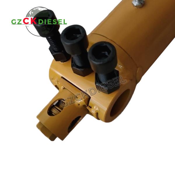 Excavator Machine Quick Connect Cylinder For Machines 25T/30T/35T/40T/50T/60T