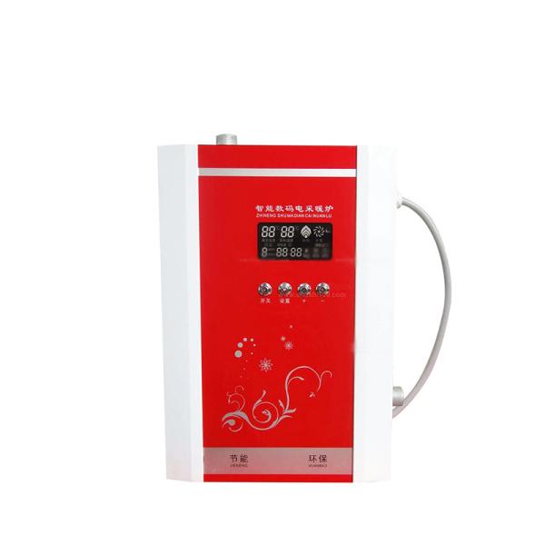 Hotel Central Heating System Wall Mounted Electrical Boiler with Temperature Control